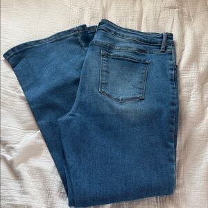 KanCan Wide-leg  Women's Jeans